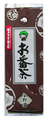 番茶・水出し番茶