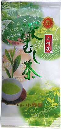 吟撰深蒸し茶・深むし茶