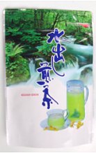 水出し煎茶