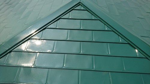 屋根塗装・八王子