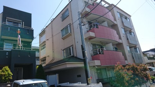外壁塗装 八王子 なかお塗装店