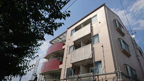 外壁塗装 八王子 なかお塗装店