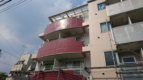 外壁塗装 八王子 なかお塗装店