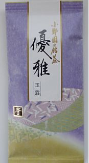 八女玉露(伝統本玉露)