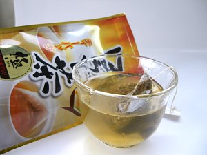水出しほうじ茶