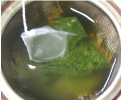 急須用水出し・お湯だしティーバッグ